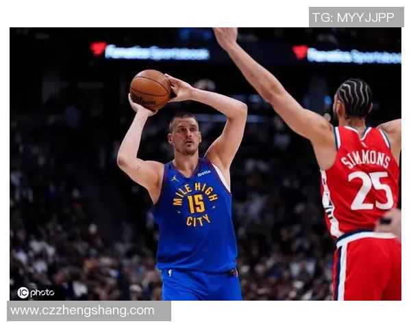 穿针引线！约基奇击地妙传助飞沃特森 掘金领先10分打停森林狼