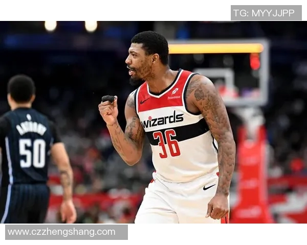 马库斯·斯马特谈加盟湖人后带给他的影响 马库斯·斯马特谈加盟湖人后带给他的影响