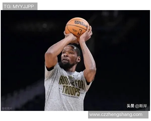 NBA还能出现杜兰特这样的超级巨星吗?火箭新星持续进步令人惊喜 NBA还能出现杜兰特这样的超级巨星吗?火箭新星持续进步令人惊喜